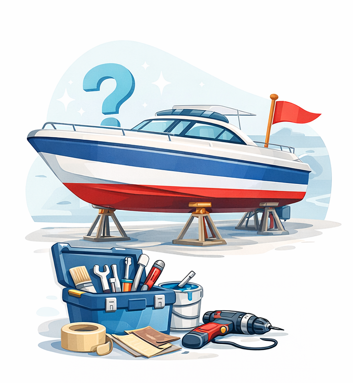 Intrebari despre servicii barci